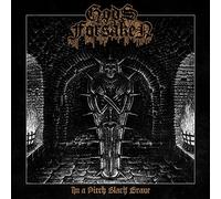 Gods Forsaken – In a Pitch Black Grave – CD