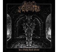 Gods forsaken - In a pitch black grave