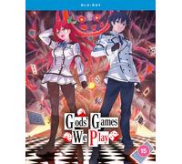 God's Games We Play – Série TV – Saison complète – Crunchyroll