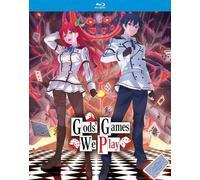 Gods' Games We Play: The Complete Season [Blu-Ray] Anamorphic, Subtitled, Widescreen