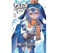 Gods' Games We Play, Vol. 5 (light novel)