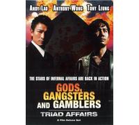 Gods Gangsters & Gamblers [Import USA Zone 1]