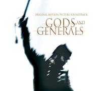 Various Artists - John Frizzell - Gods and Generals
