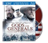 Gods & Generals [Blu-Ray]