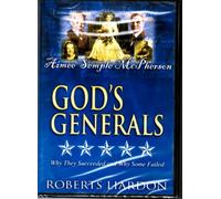 Gods Generals V07/Aimee Semple McPherson