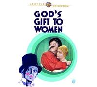 God's Gift to Women – Warner Bros. – DVD-R – Collection d'archives (à la demande)