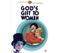 God's Gift to Women – Warner Bros. – DVD-R – Collection d'archives (à la demande)