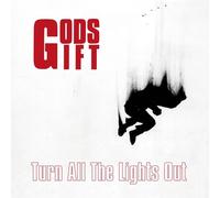 Gods Gift – Turn All the Lights Out – Vinyle 33 tours + DVD