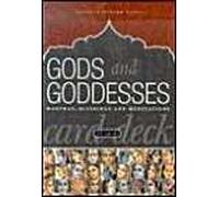 Gods & Goddedded Card Deck