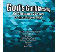 God's Got A Blessing - Jdi Celebrating 20 Years Of Hits