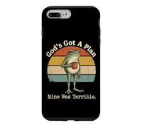 God's Got A Plan Mine Was Terrible Coque pour iPhone 7 Plus/8 Plus