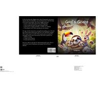 God's Grace with Wiggles the Sloth Helping Little Hearts Learn Forgiveness, Mercy, and Second Chances - Bridget Irby - UTU Media - ebook (ePub) - Livre