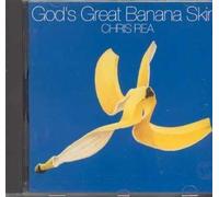 Chris Rea – God's Greatest Banan Skin – CD – Atlantic Bicycle