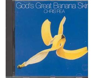 God's Greatest Banan Skin