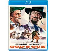 God's Gun [Blu-Ray]