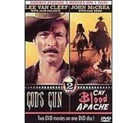 Gods Gun & Cry Blood Apache [Import USA Zone 1]