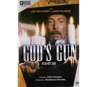 God's Gun - Diamante Lobo