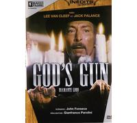 God's Gun - Diamante Lobo