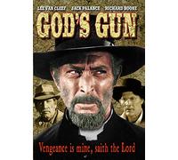Gods Gun [DVD] [1976] [Region 1] [NTSC]