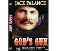 God's Gun Dvd