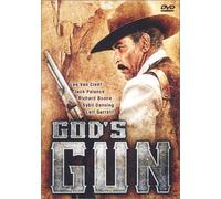 God's Gun [Import USA Zone 1]
