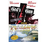 God's Gun/The Treasure of Jamaica Reef