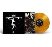 Gods Hate - Divine Injustice [Vinyl Lp] Colored Vinyl, Gold