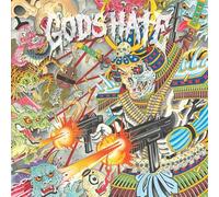 God's Hate Vinyle