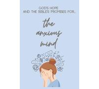 God's Hope and the Bible's Promises for the Anxious Mind