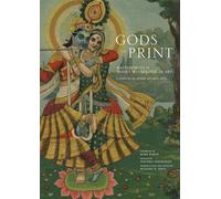 Gods in Print Masterpieces of India's Mythological Art - Richard Davis - Mandala Publishing - ebook (ePub) - Livre