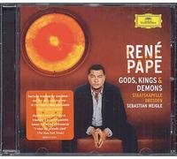 Rene Pape - Gods, Kings & Demons. [Import]