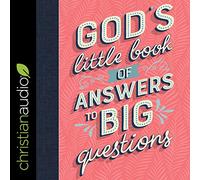God's Little Book of Answers to Big Questions