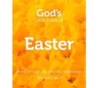Gods Little Book of Easter by Richard Daly Daly, Richard (Auteur)