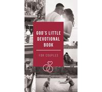 God's Little Devotional Book For Couples