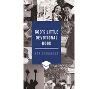 God's Little Devotional Book For Graduates