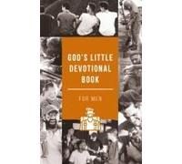 God's Little Devotional Book For Men