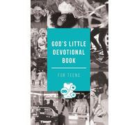 God's Little Devotional Book For Teens