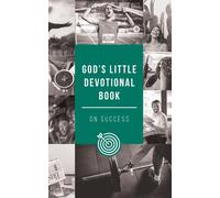 God's Little Devotional Book On Success