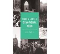 God's Little Devotional Book - Volume Ii