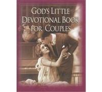 God's Little Devotional for Couples, God's Little Devotional Book Series