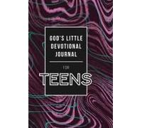 God's Little Devotional Journal For Teens