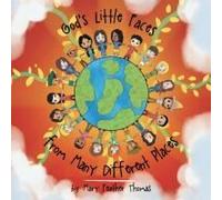 God's Little Faces From Many Different Places