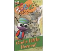 God's Little Heroes [VHS] [Import USA]
