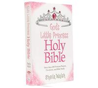 God's Little Princess Devotional Bible