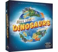 Catch – Jeu CATCH-Up Game Gods Love Dinosaurs – Version française