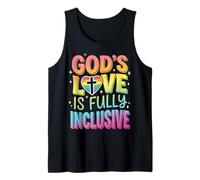 God's Love is Fully Inclusive Débardeur