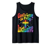 God's Love is Fully Inclusive Débardeur
