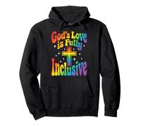 God's Love is Fully Inclusive Sweat à Capuche