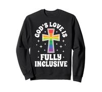 God's Love is Fully Inclusive Sweatshirt