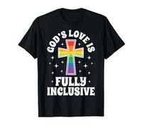 God's Love is Fully Inclusive T-Shirt